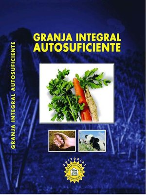 cover image of Granja integral autosuficiente